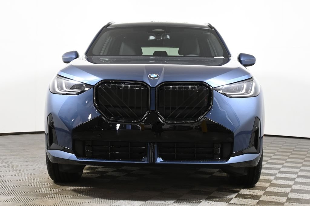 Used 2026 Blue Metallic BMW 30 xDrive image 10