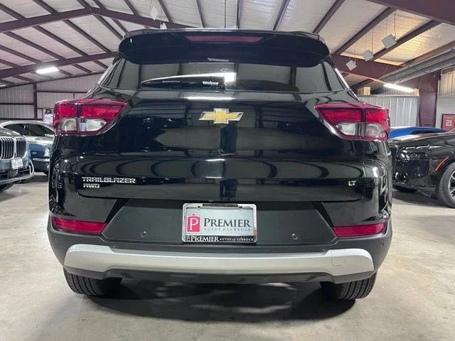 Used 2024 Black Chevrolet LT image 3