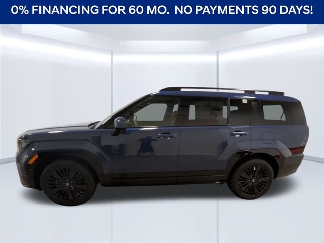 2026 Hyundai Santa Fe Calligraphy - Photo 13