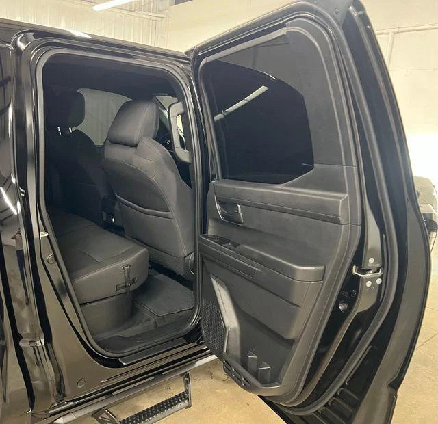 Used 2025 BLACK Toyota  image 19
