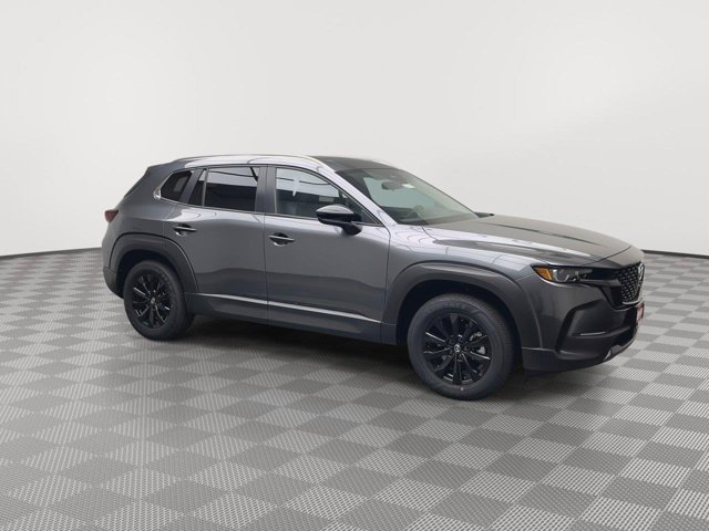 New 2026 Machine Gray Metallic Mazda 2.5 S Preferred AWD image 41