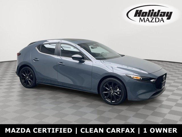 2026 Mazda Mazda3 Hatchback