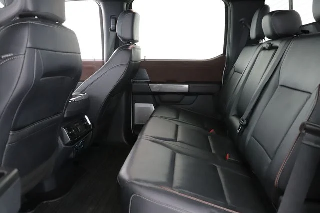 Used 2023 White Ford Lariat image 29