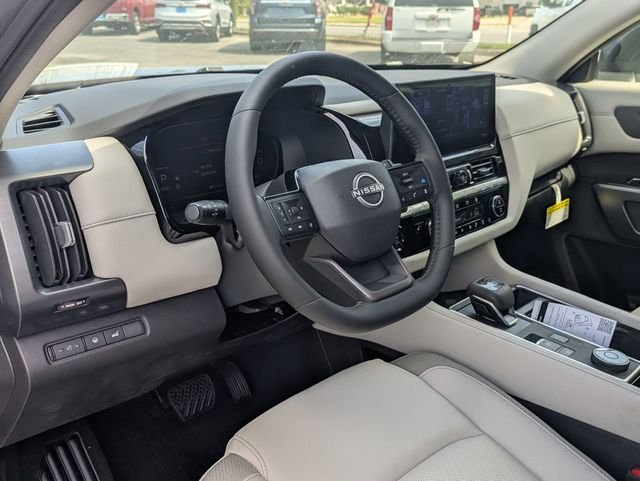 New 2026 Gun Metallic Nissan SL image 33