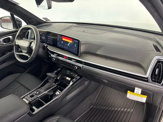 New 2026 Silver Kia X-Line SX Prestige image 47