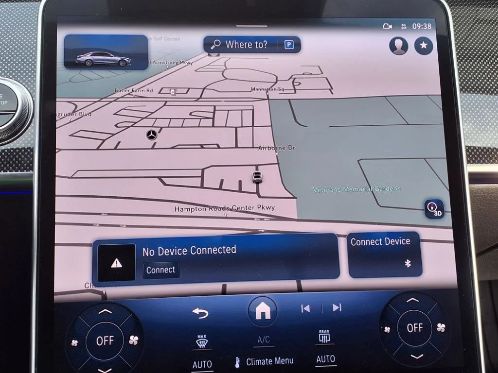 2025 Mercedes-Benz S-Class Base - Photo 42