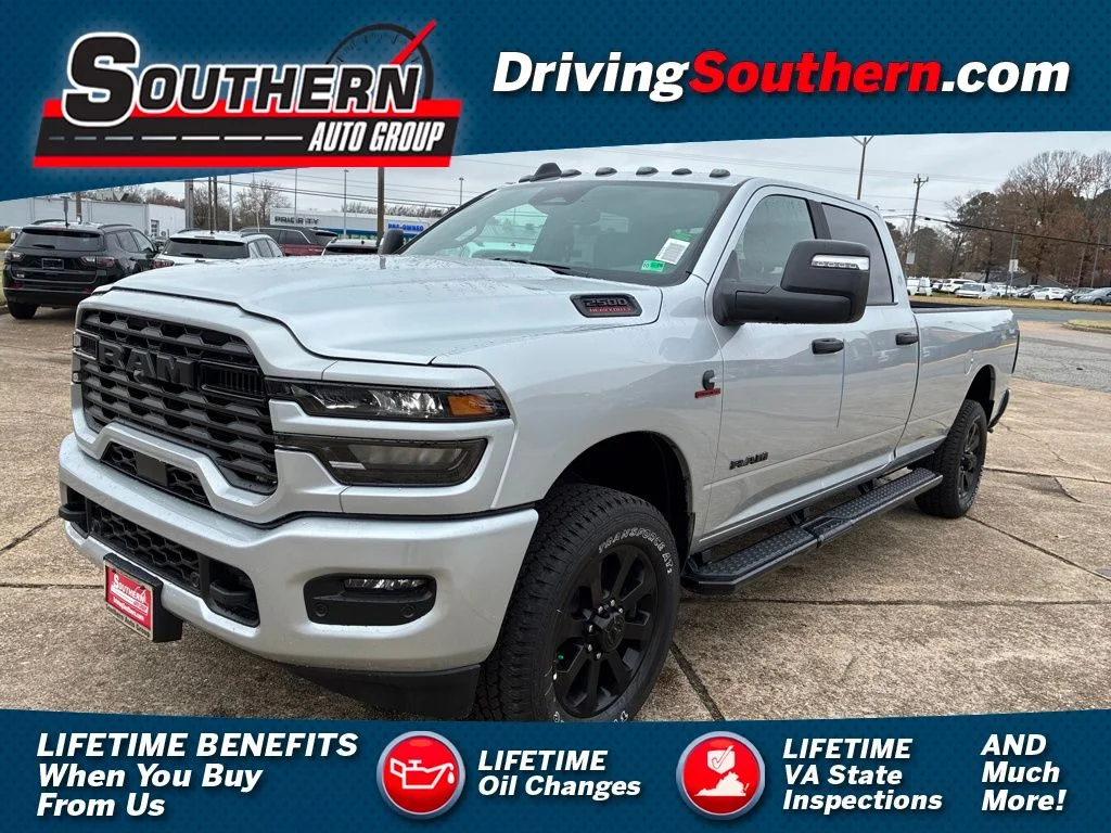 2026 RAM 2500 Big Horn 4X4 Crew Cab LWB's photo