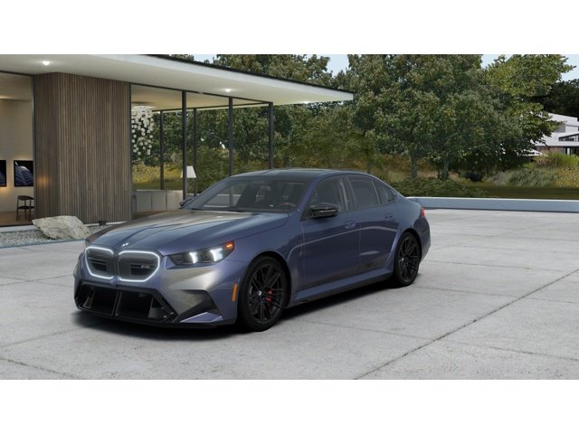 2026 BMW M5 M5 Sedan's photo