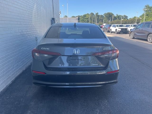 Used 2025 Gray Metallic Honda Sport Touring image 3