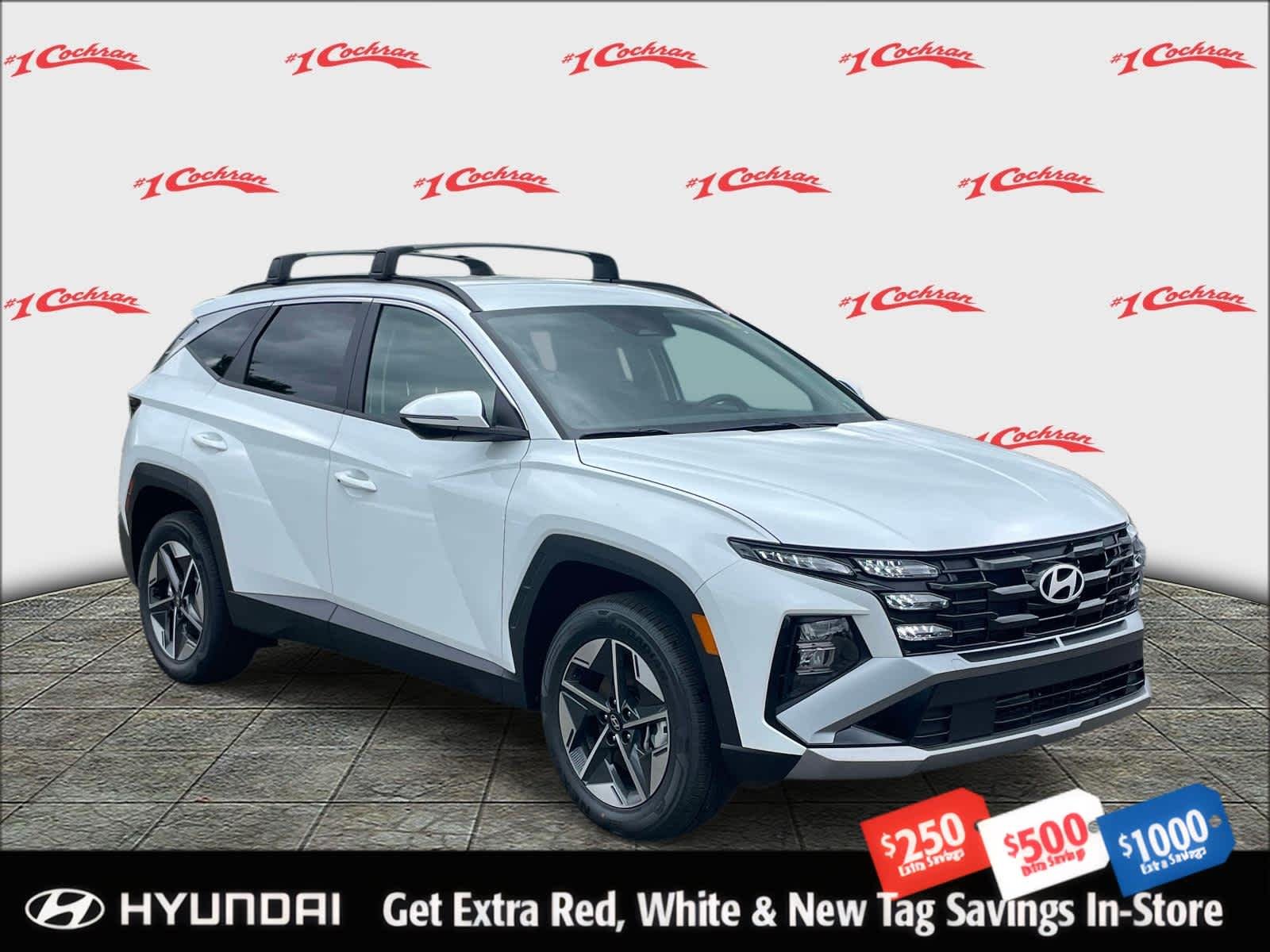 2026 Hyundai TUCSON HYBRID SEL Convenience