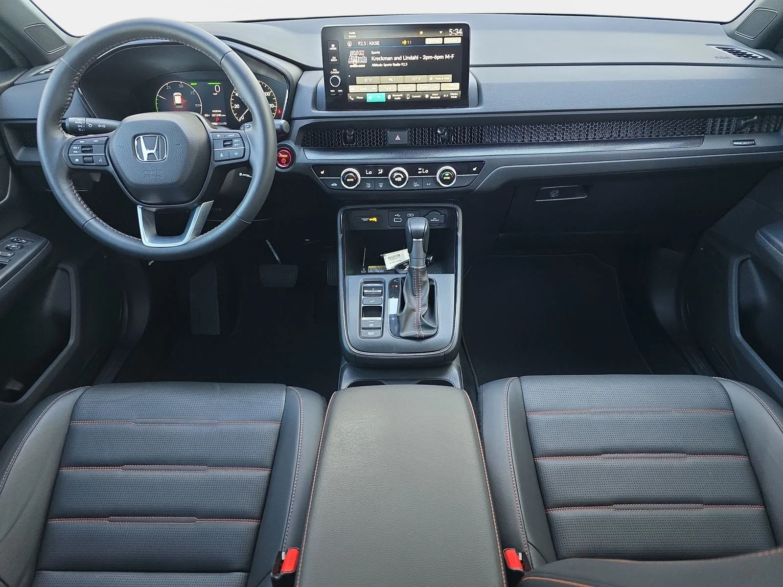 Certified Used 2024 Urban Gray Pearl Honda Sport-L image 10