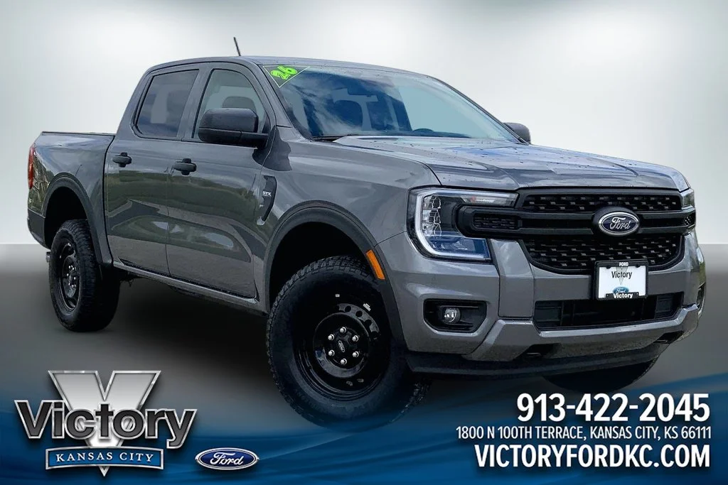 Used 2026 Gray Ford STX image 1