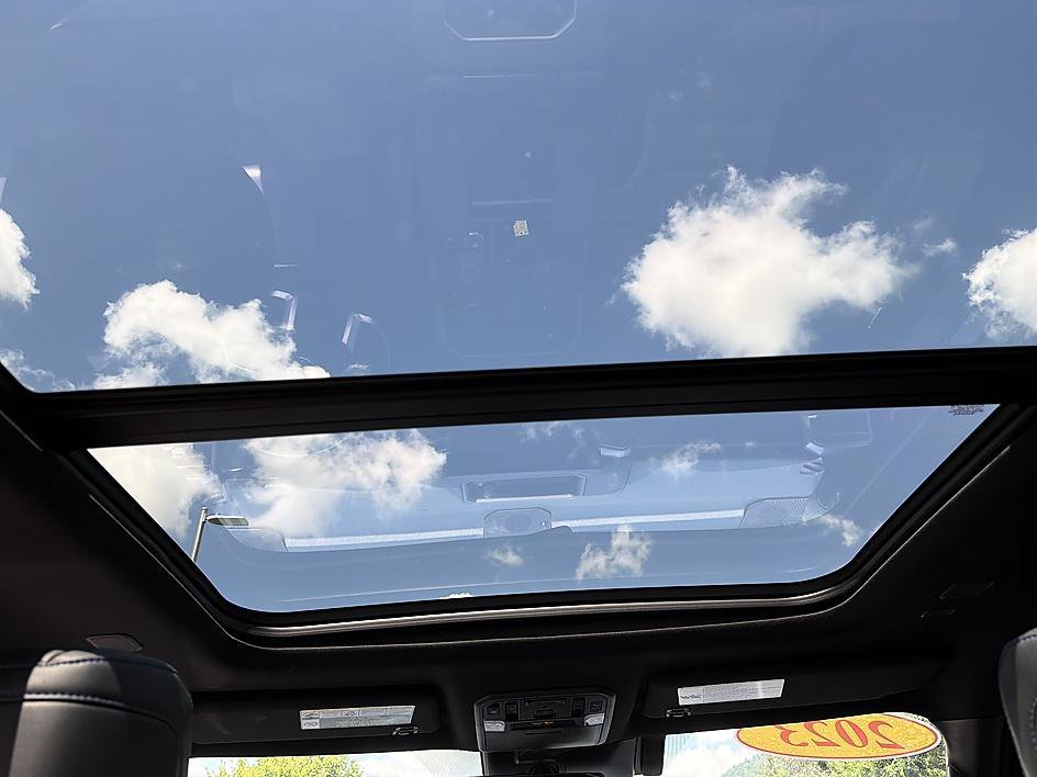 Used 2023 Magnetic Gray Metallic Toyota Platinum image 19