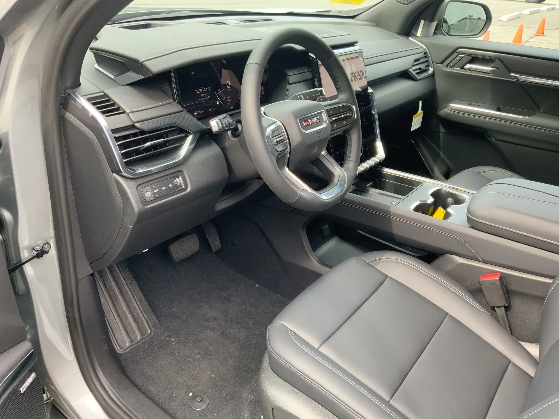 2027 GMC Acadia Elevation - Photo 18