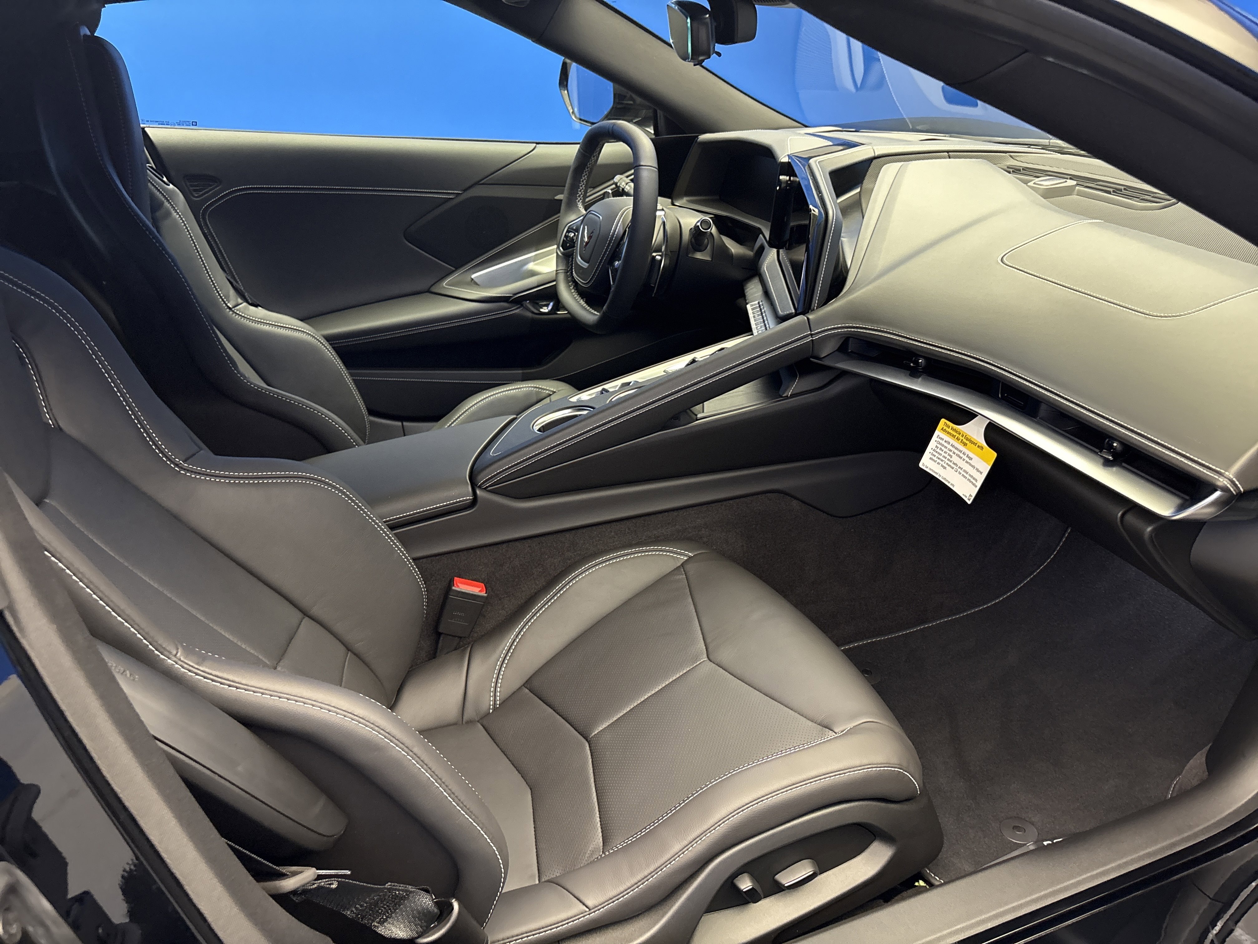 2026 Chevrolet Corvette 1LT - Photo 24