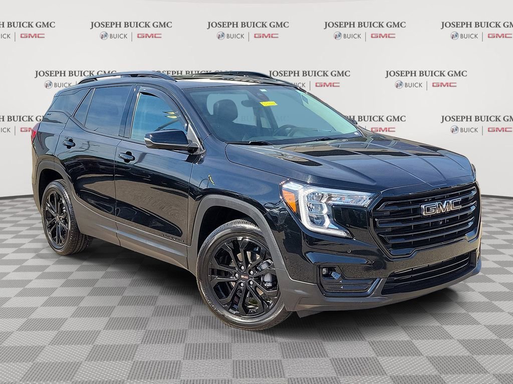 2022 GMC Terrain SLT AWD's photo