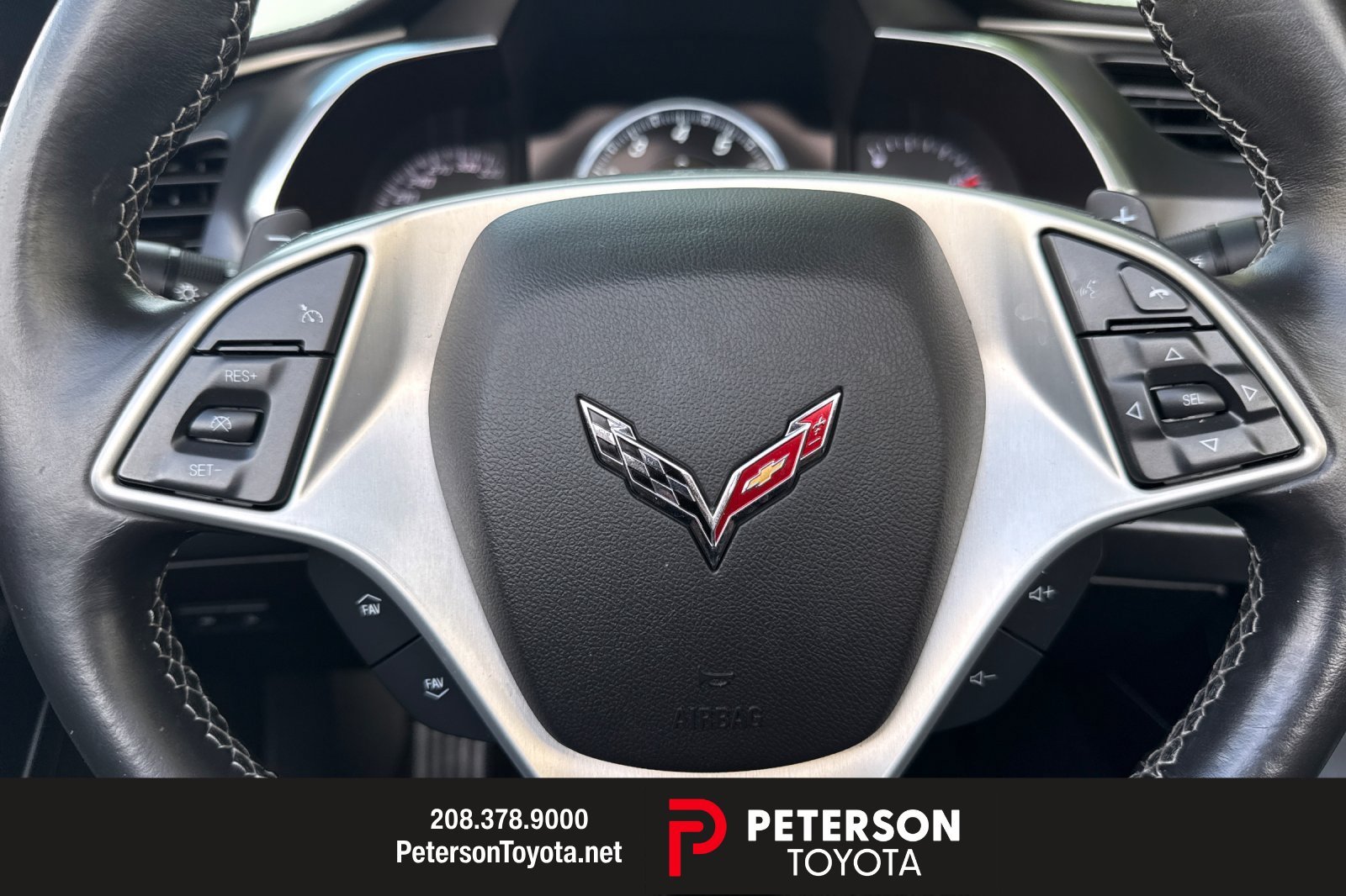 Used 2016  Chevrolet Stingray Z51 image 21