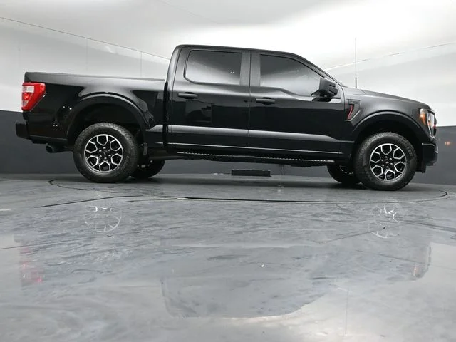 Certified Used 2023 Black Metallic Ford XL image 41