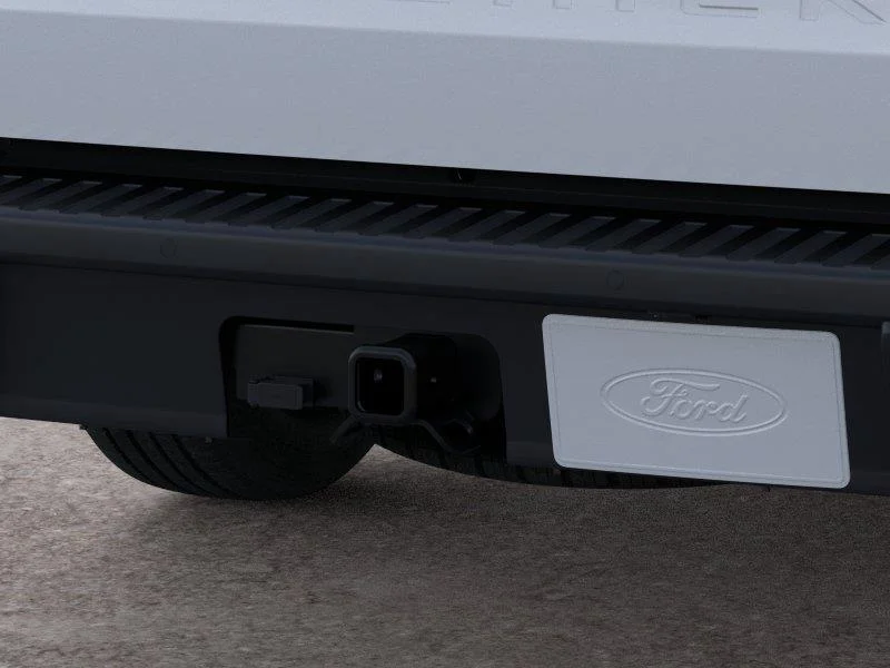 New 2026 Space White Metallic Ford Lariat® image 23