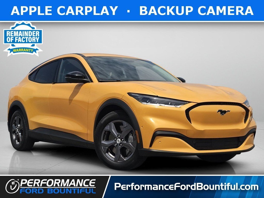2023 Ford Mustang Mach-E