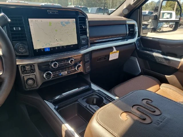 New 2027 Brown Ford King Ranch image 21