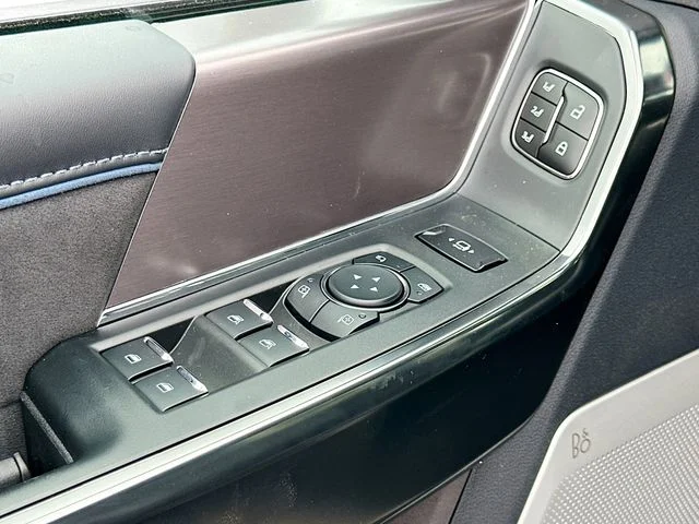 New 2026 Black Metallic Ford Platinum image 13