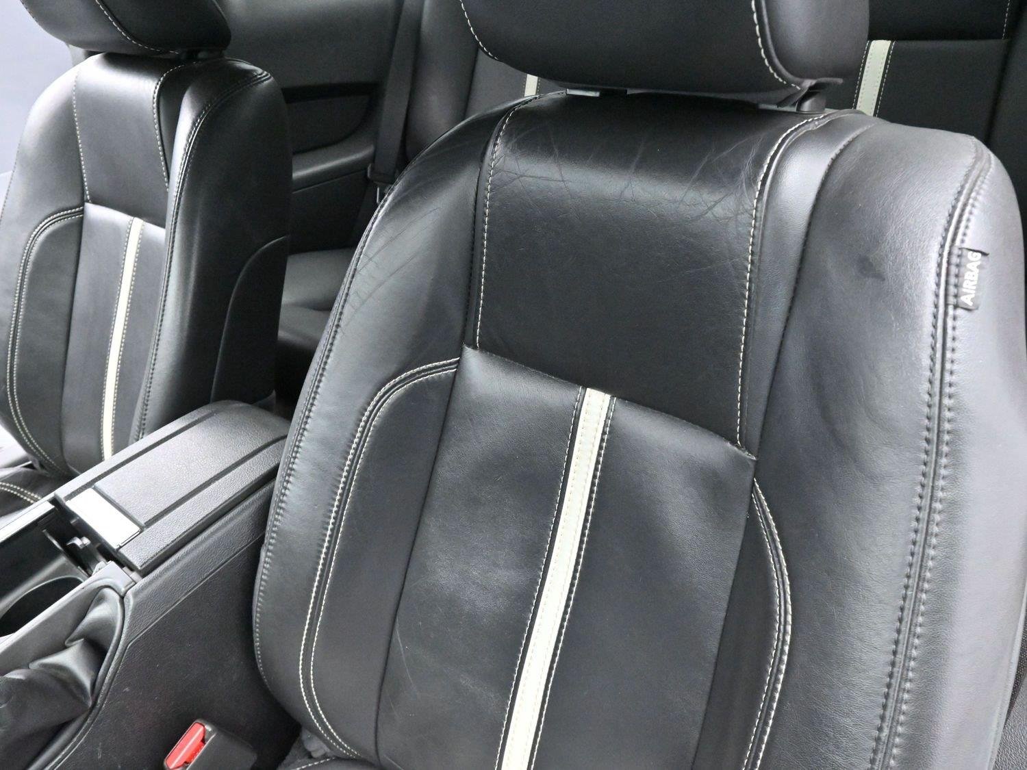 Used 2012 Black Ford GT Premium image 14