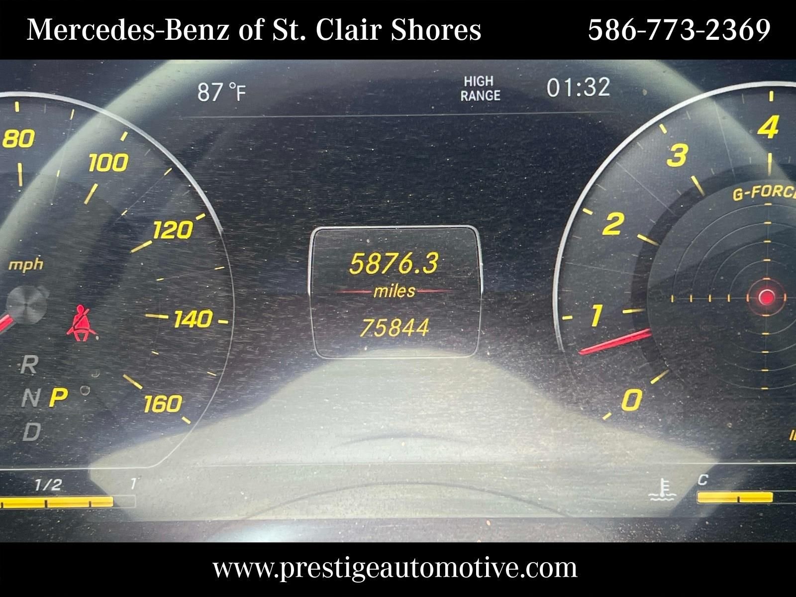 2020 Mercedes-Benz G-Class 21