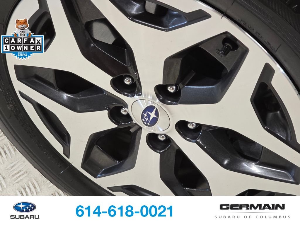 Used 2024 Silver Subaru Premium image 12