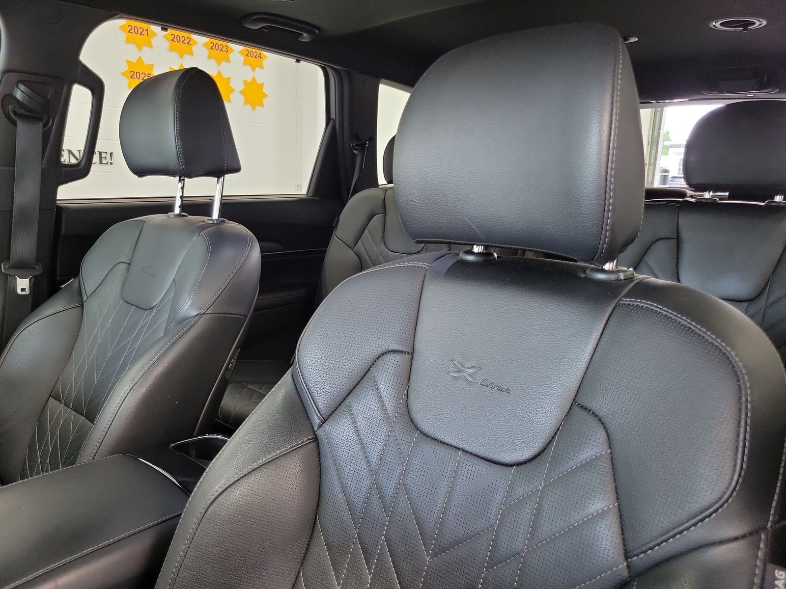 Used 2024 Gray Kia EX X-Line image 11