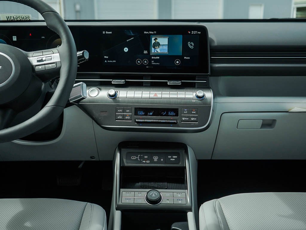 New 2026 Denim Blue Pearl Hyundai Limited *Ltd Avail* AWD image 17