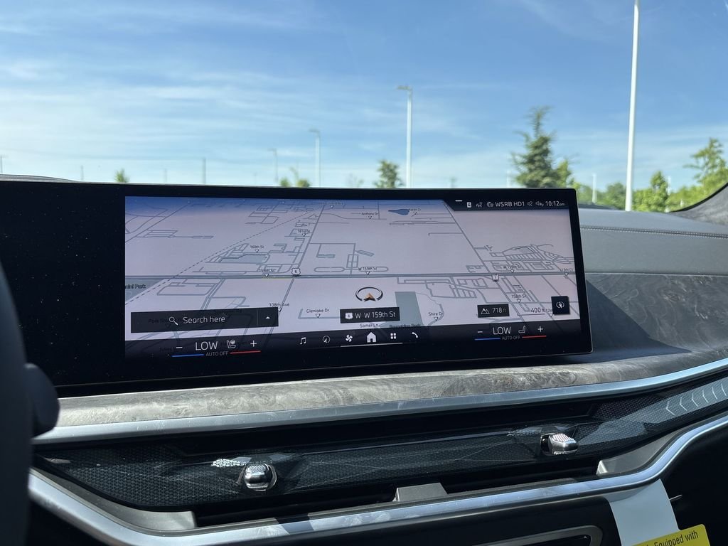 New 2027 Alpine White BMW xDrive40i image 20