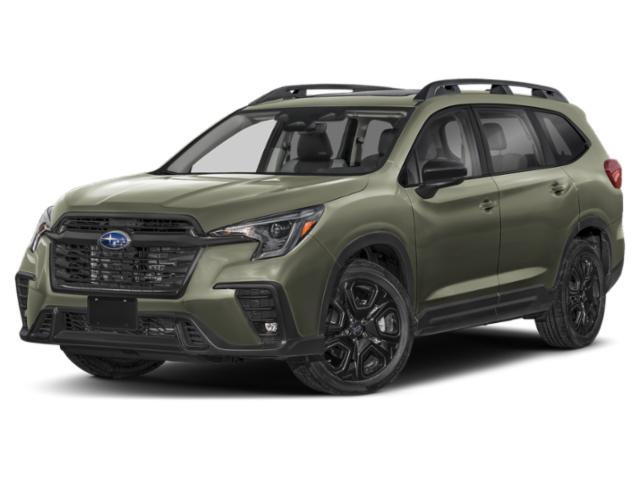 Used 2023 Autumn Green Metallic Subaru Onyx Edition image 1