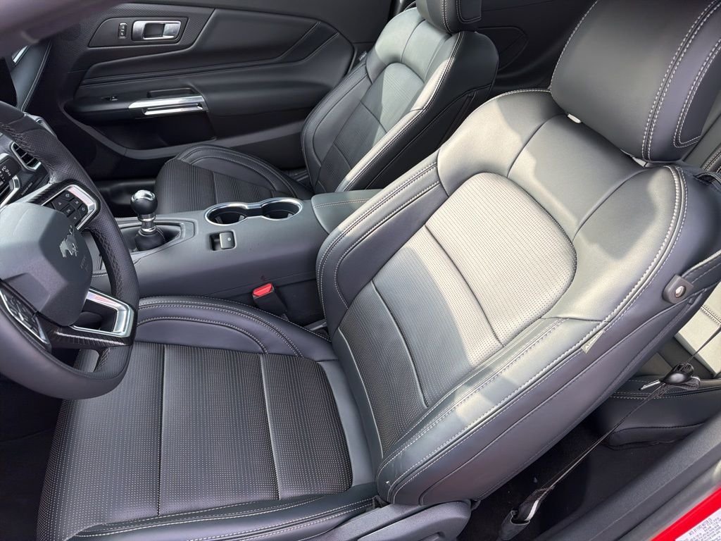 2025 Ford Mustang GT Premium Fastback - Photo 6