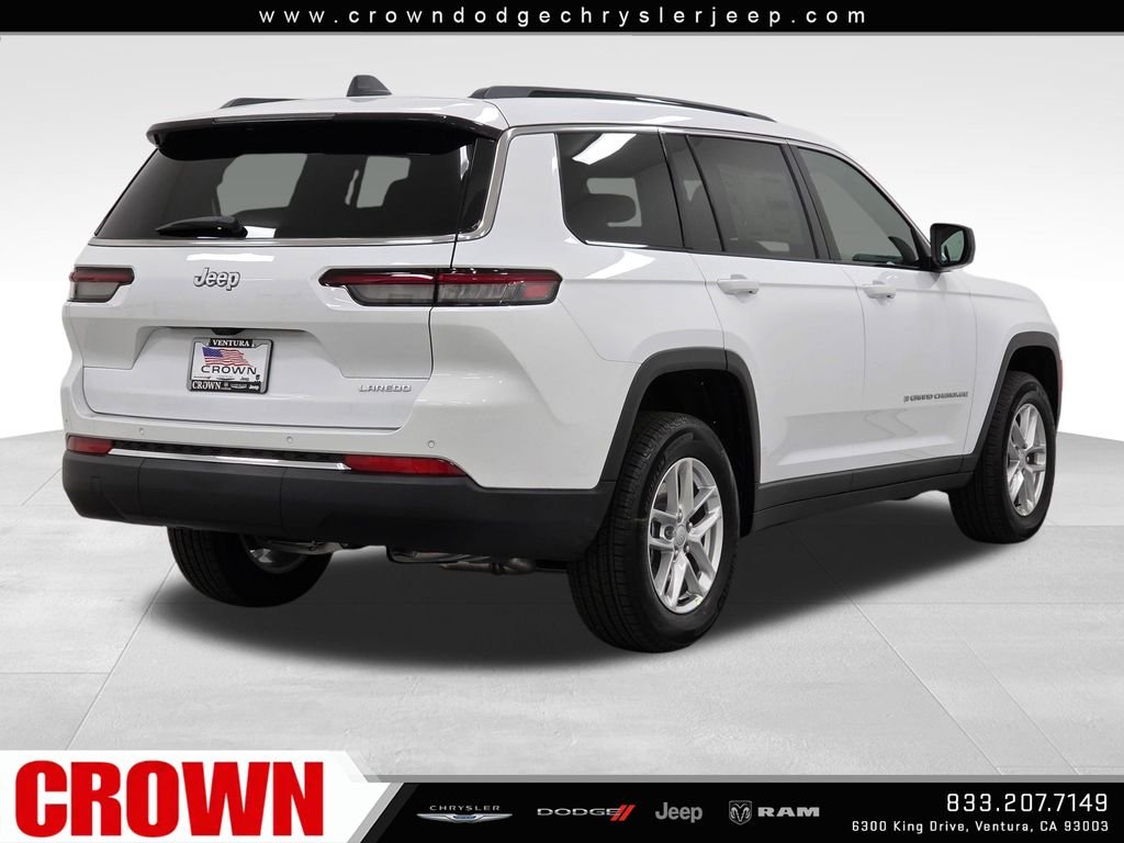 New 2026 Bright White Clear-Coat Exterior Paint Jeep  image 5