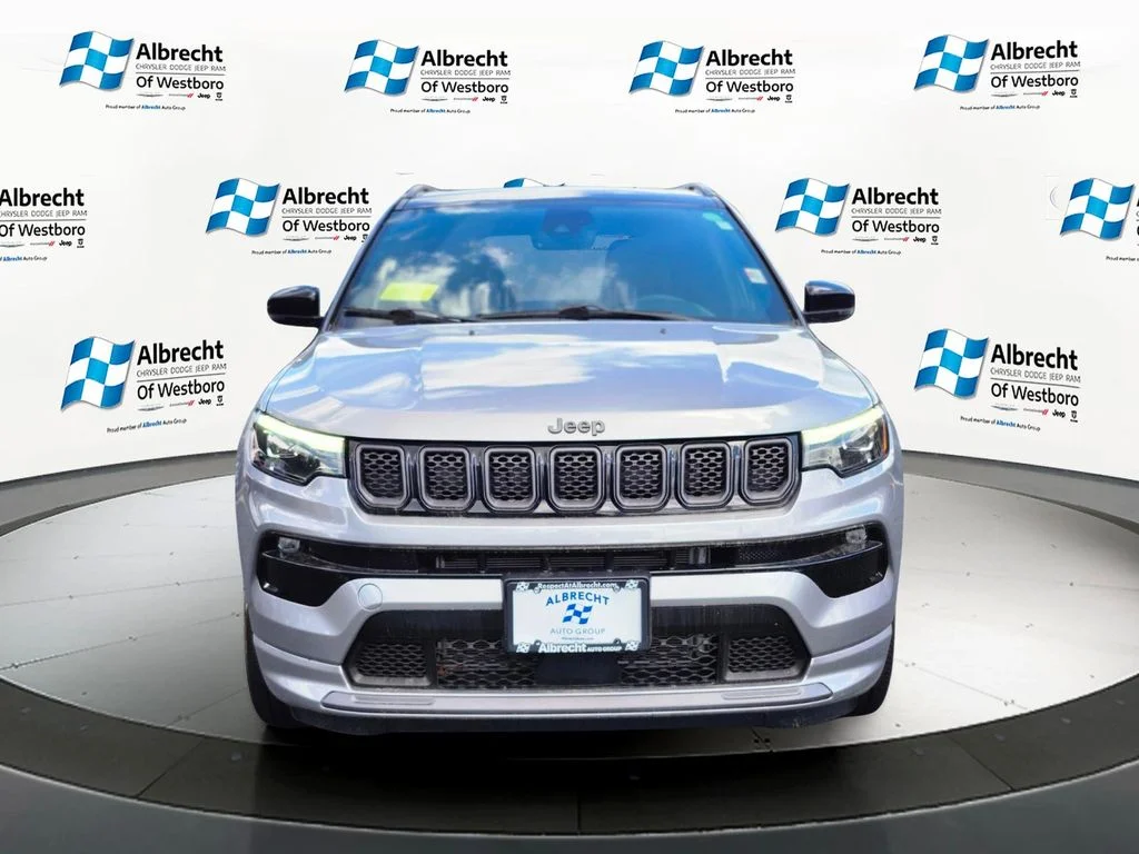 2023 Jeep Compass High Altitude - Photo 9