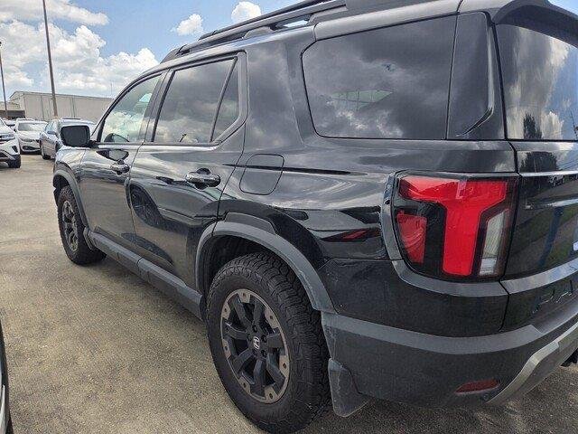 Used 2026 Crystal Black Pearl Honda TrailSport Elite image 5