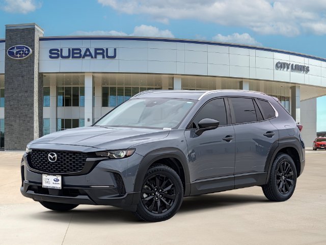 2023 Mazda CX-50