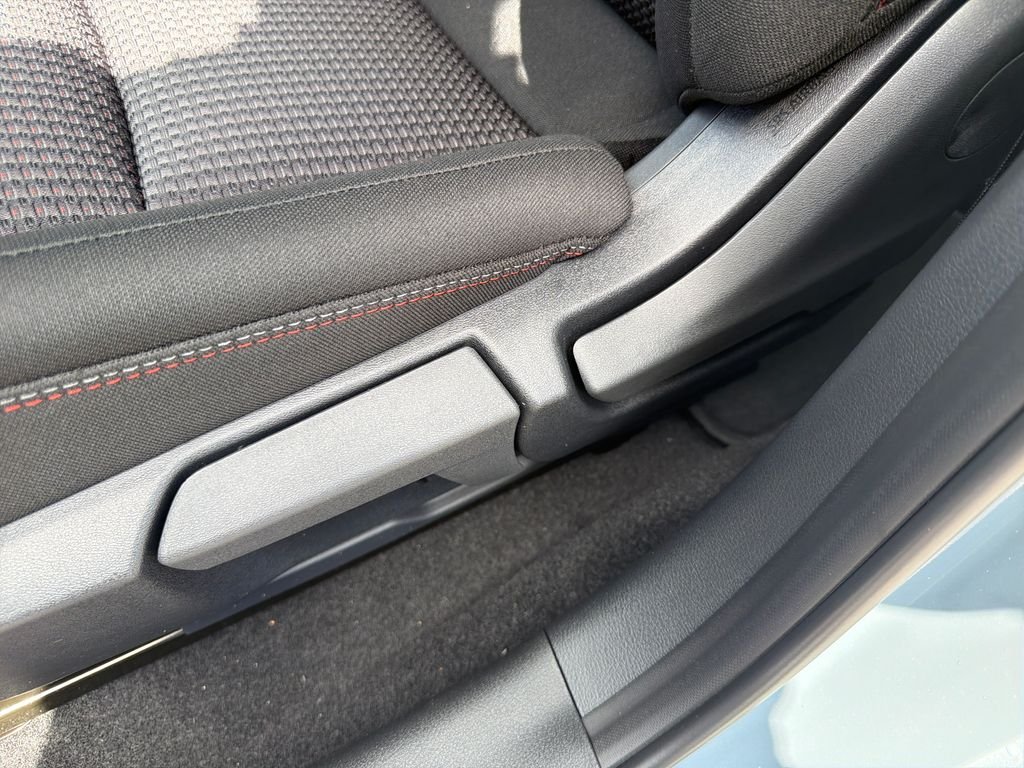 New 2026 Nissan Sentra SR 4D Sedan