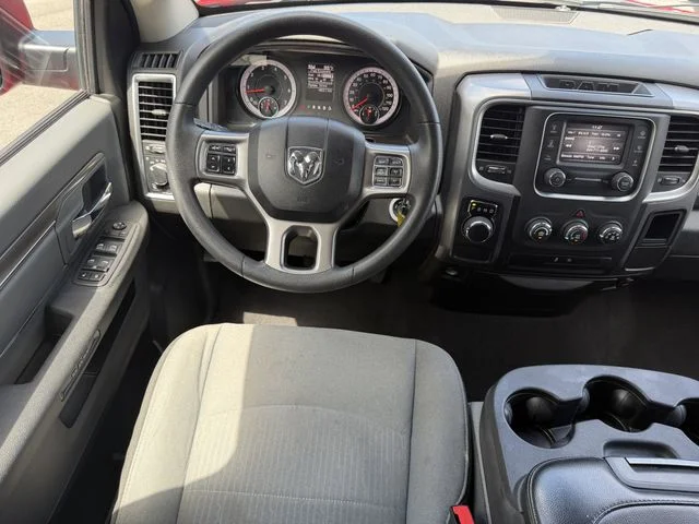 Certified Used 2024 Red Ram SLT image 17