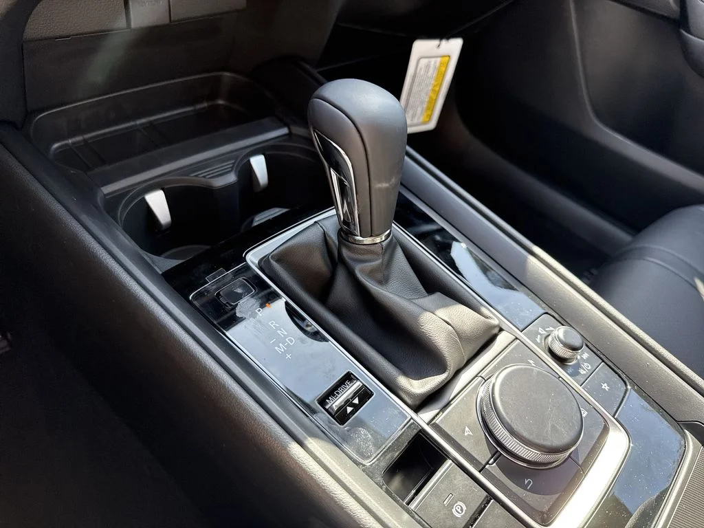 New 2026 Zircon Sand Metallic Mazda 2.5 Turbo AWD image 53