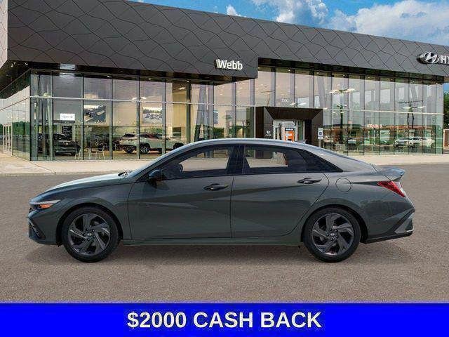 New 2026 Gray Hyundai SEL Sport image 3