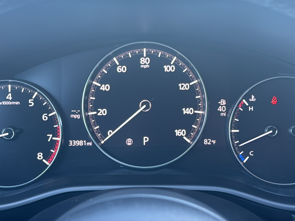Certified Used 2023 Blue Mazda 2.5 S Preferred Package image 30