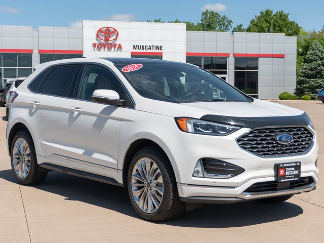 2024 Ford Edge