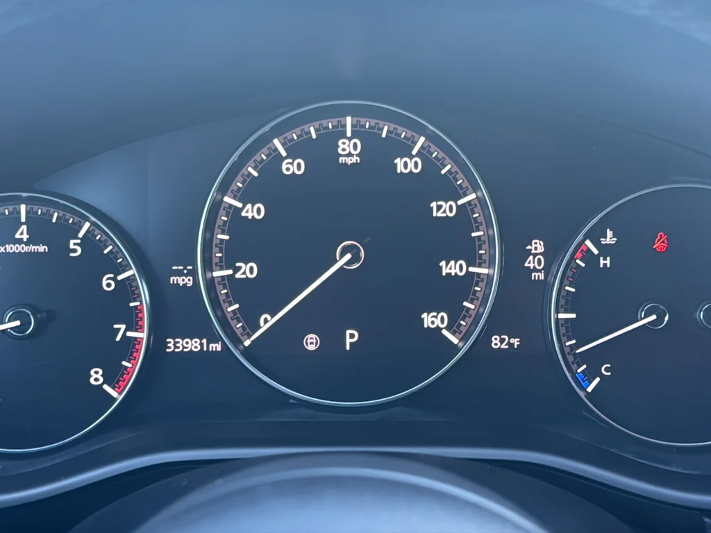 Certified Used 2023 Blue Mazda 2.5 S Preferred Package image 30