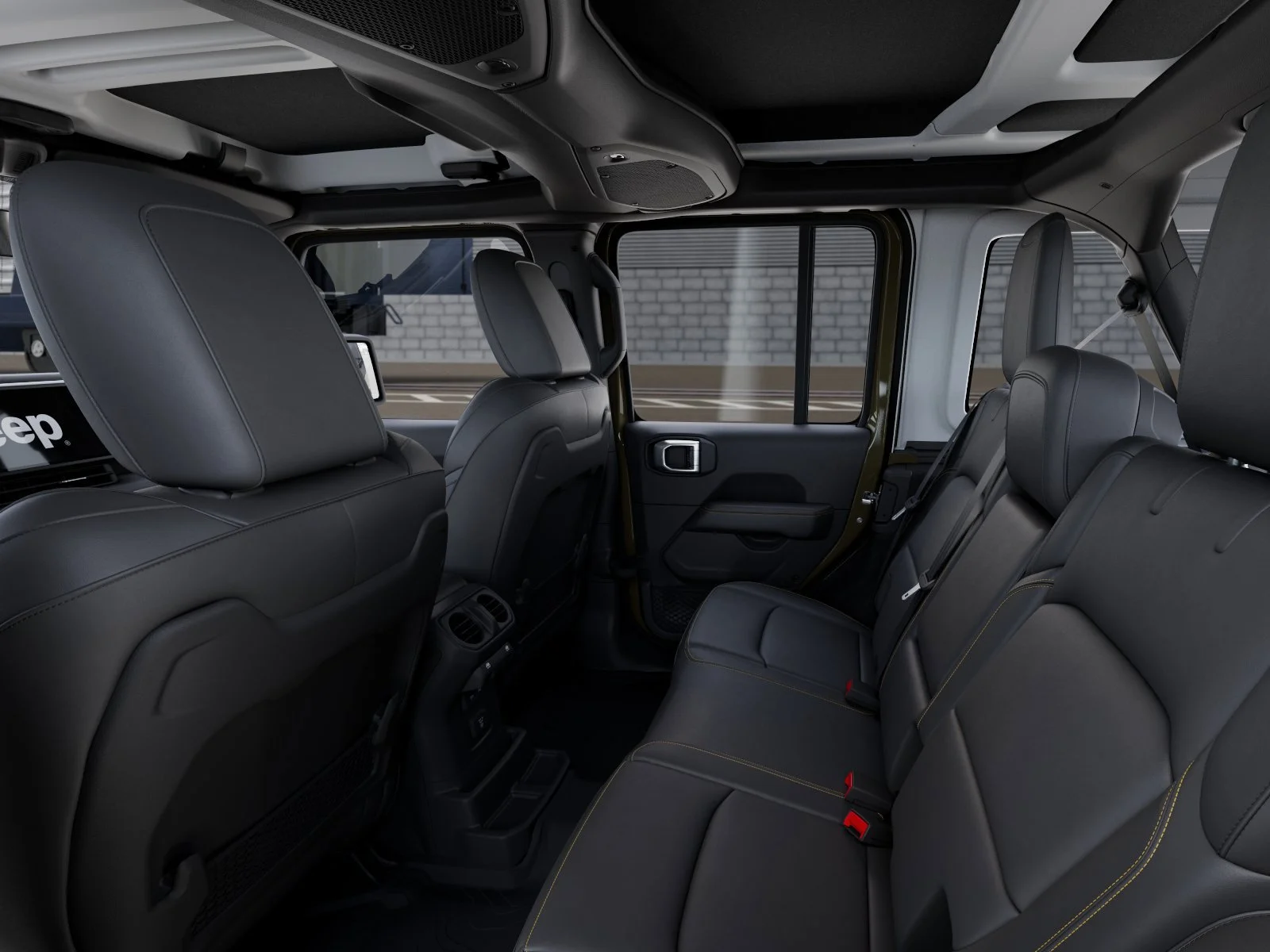 New 2026 41 Exterior Paint Jeep Sahara image 25