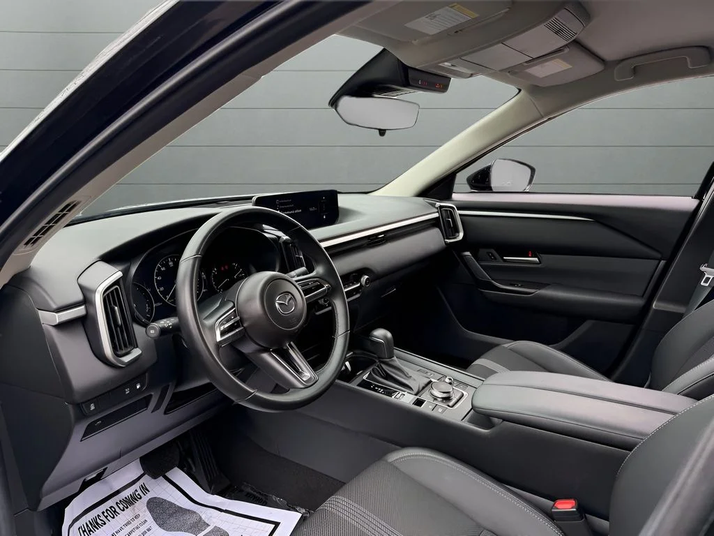 Used 2025 Gray Mazda Preferred image 22