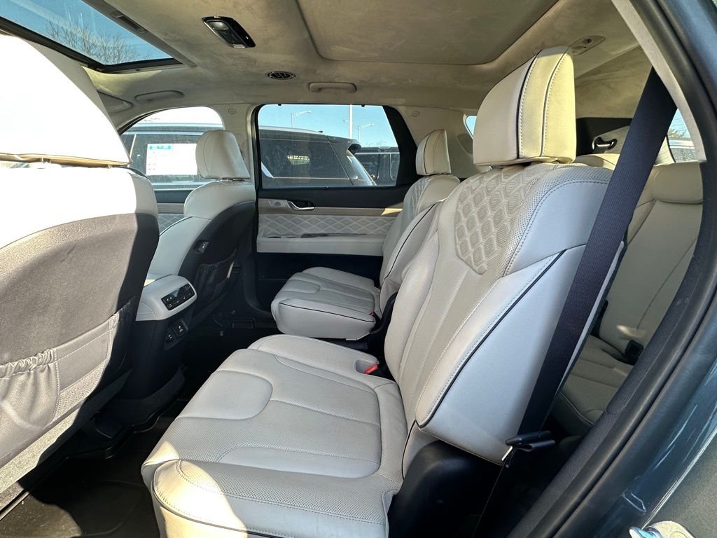 2021 Hyundai Palisade Calligraphy - Photo 11