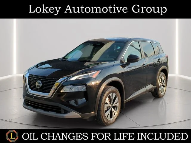 2022 Nissan Rogue