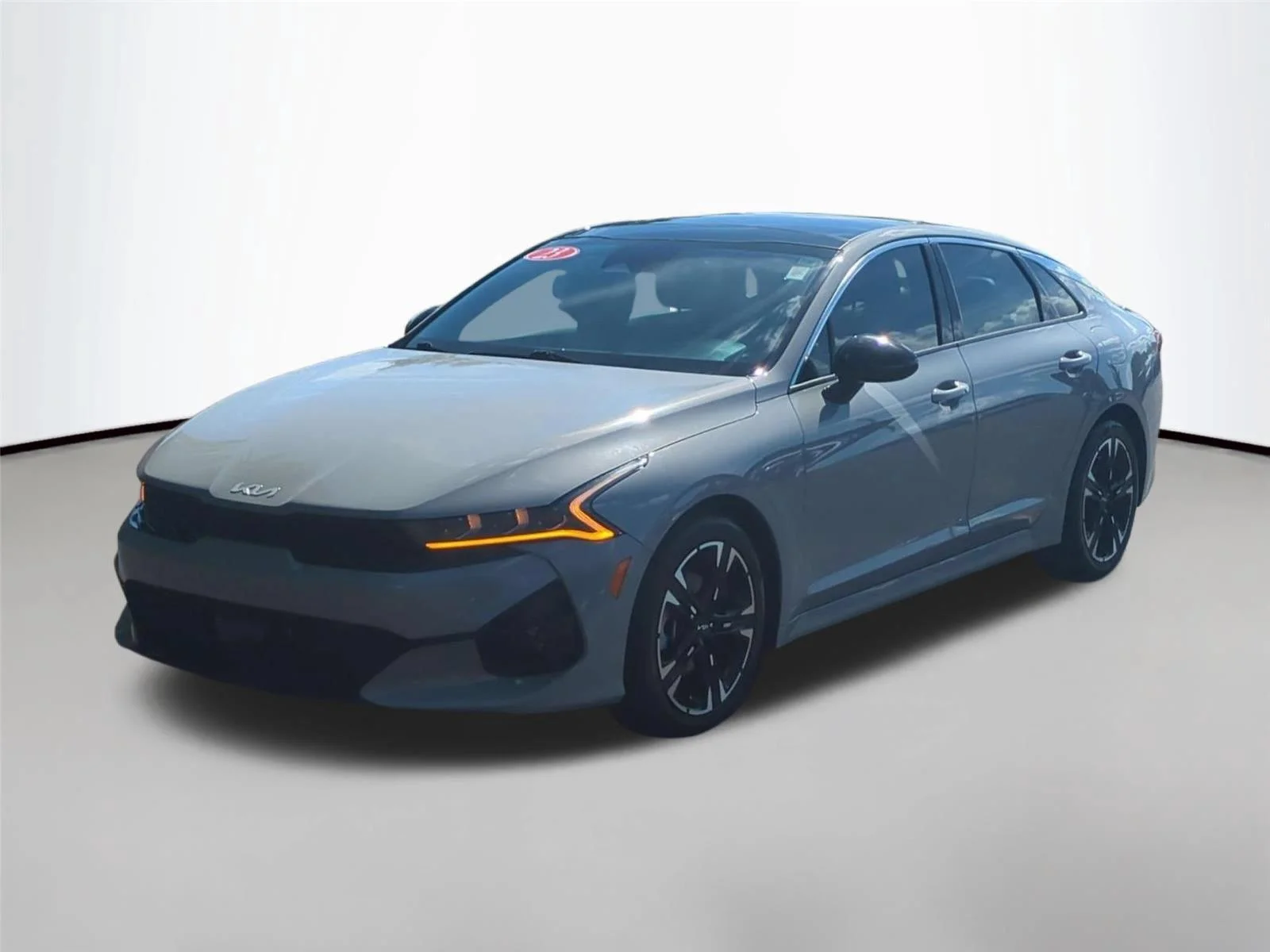 2023 Kia K5 GT-Line